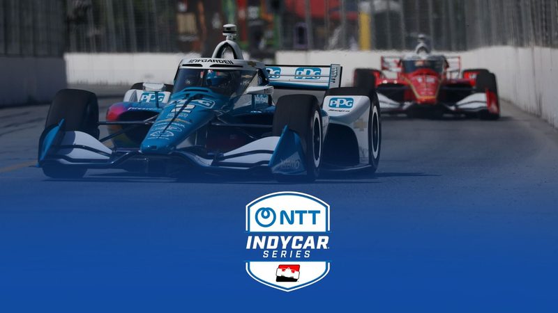 NTT IndyCar Series