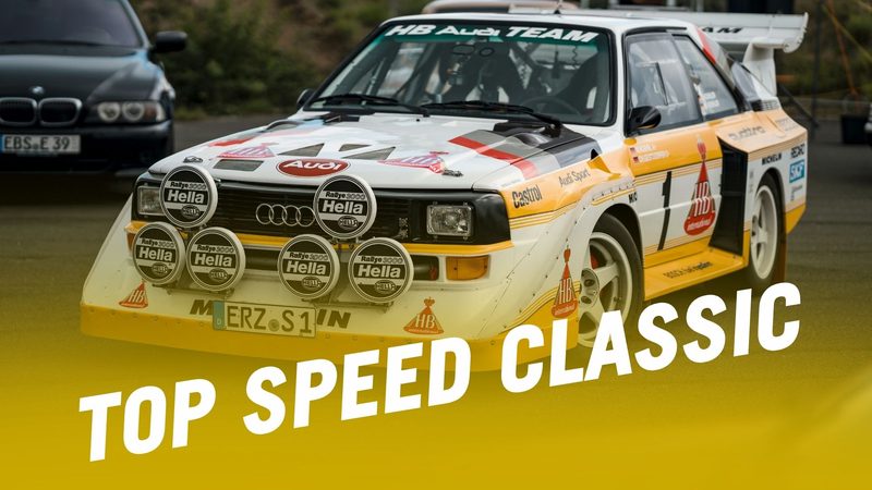 Top Speed Classic