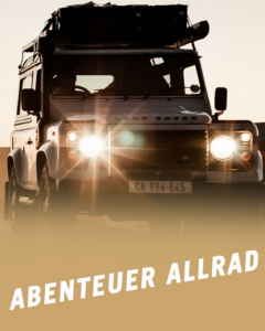 Abenteuer Allrad