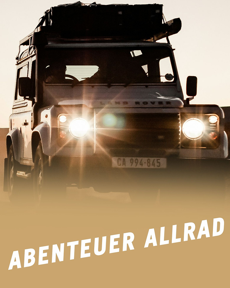 Abenteuer Allrad