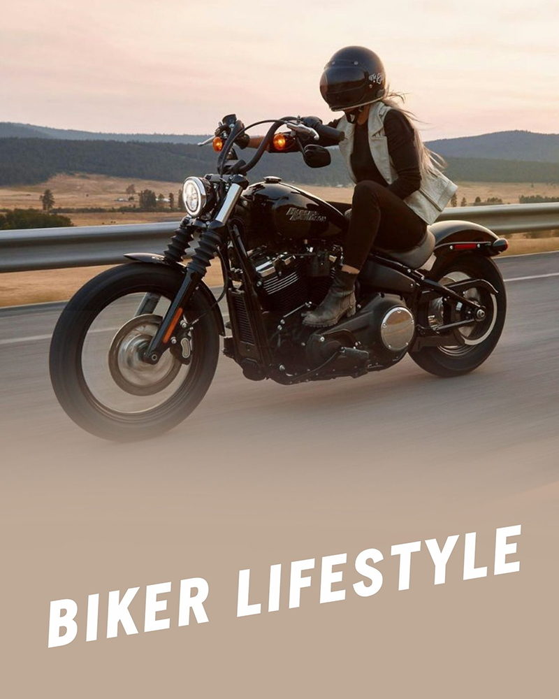 Biker Lifestyle