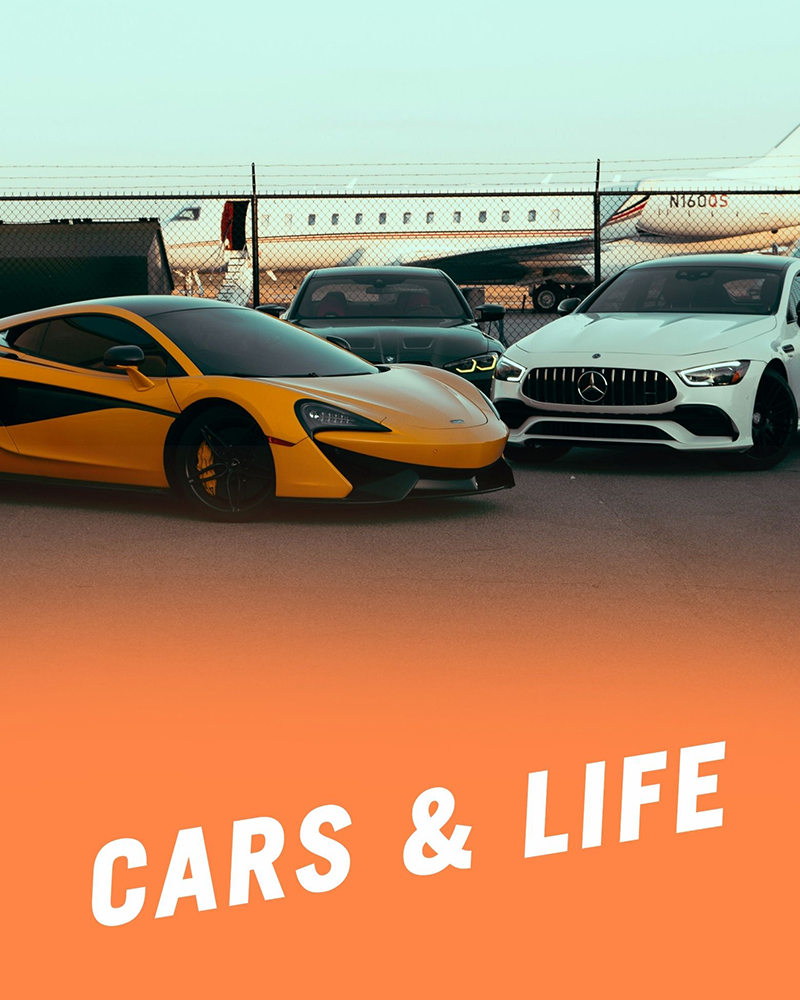 Cars And Life
