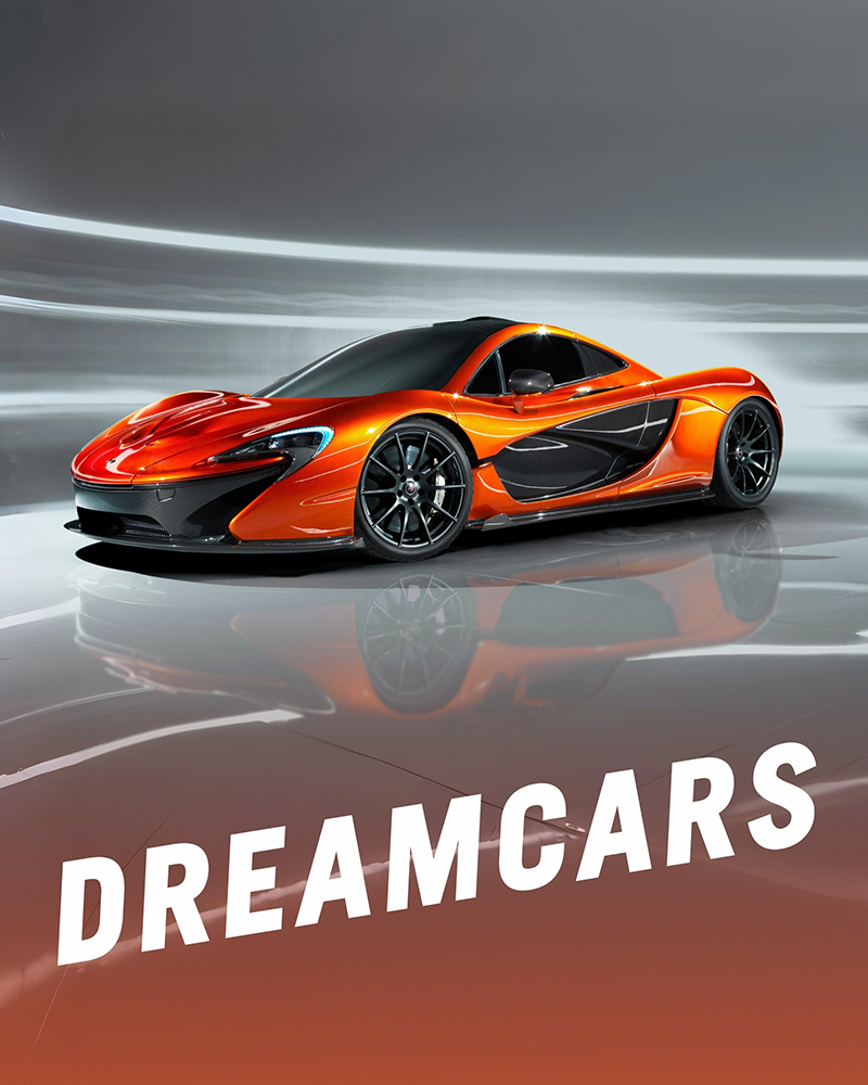 Dream Cars