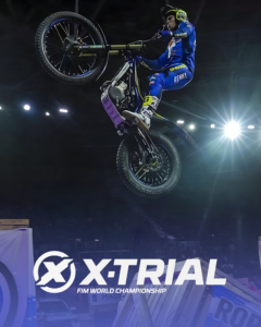 Fim X Trial Championship