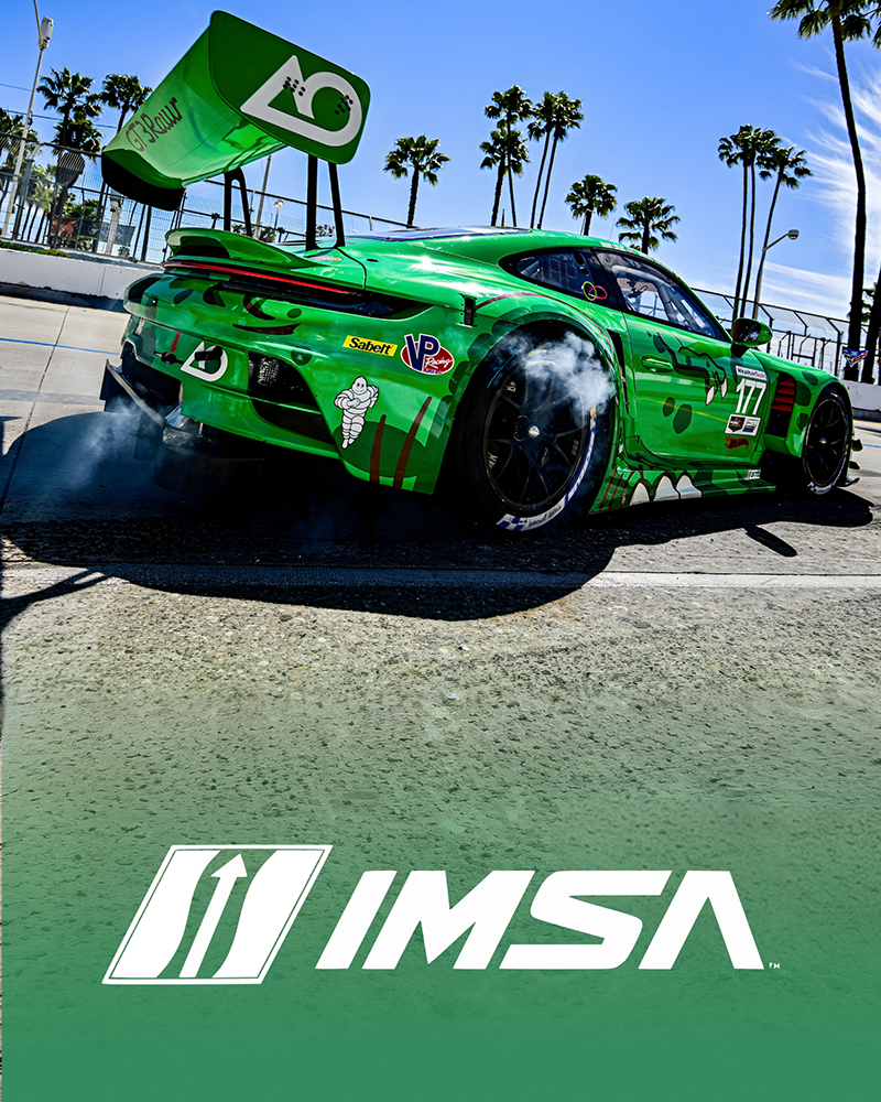 Imsa Weathertech Sportscar Championship