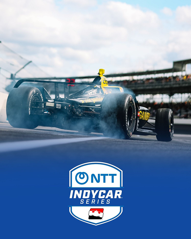 Indycar Qualifying