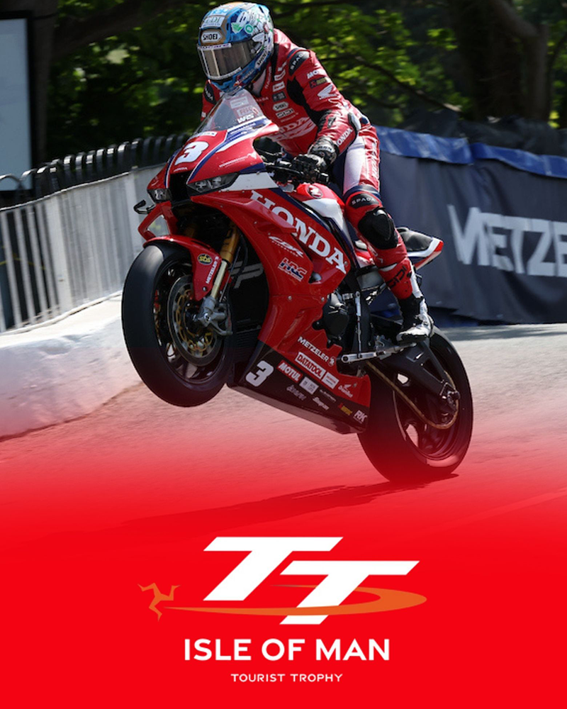 Isle Of Man Tt
