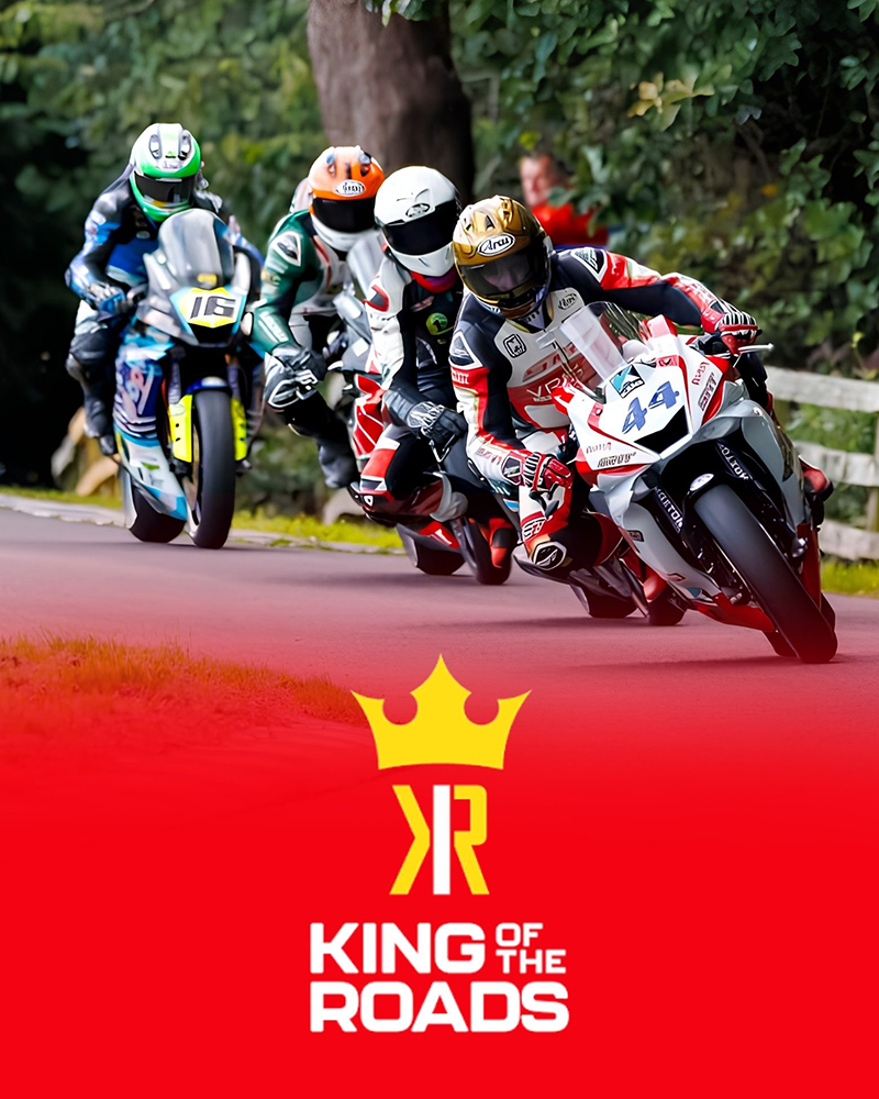 King Of The Roads