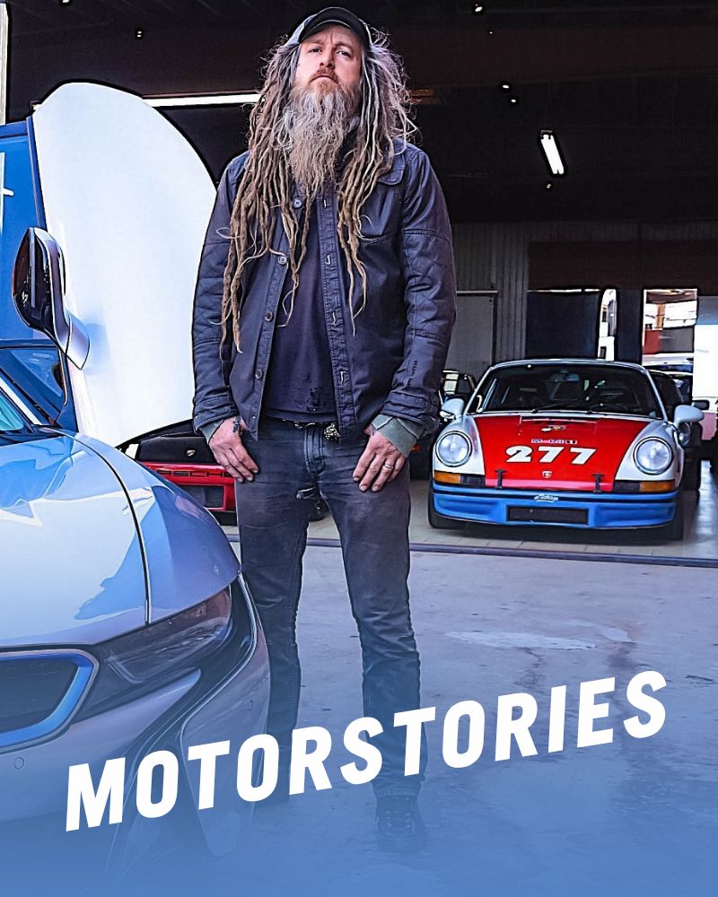 Motorstories
