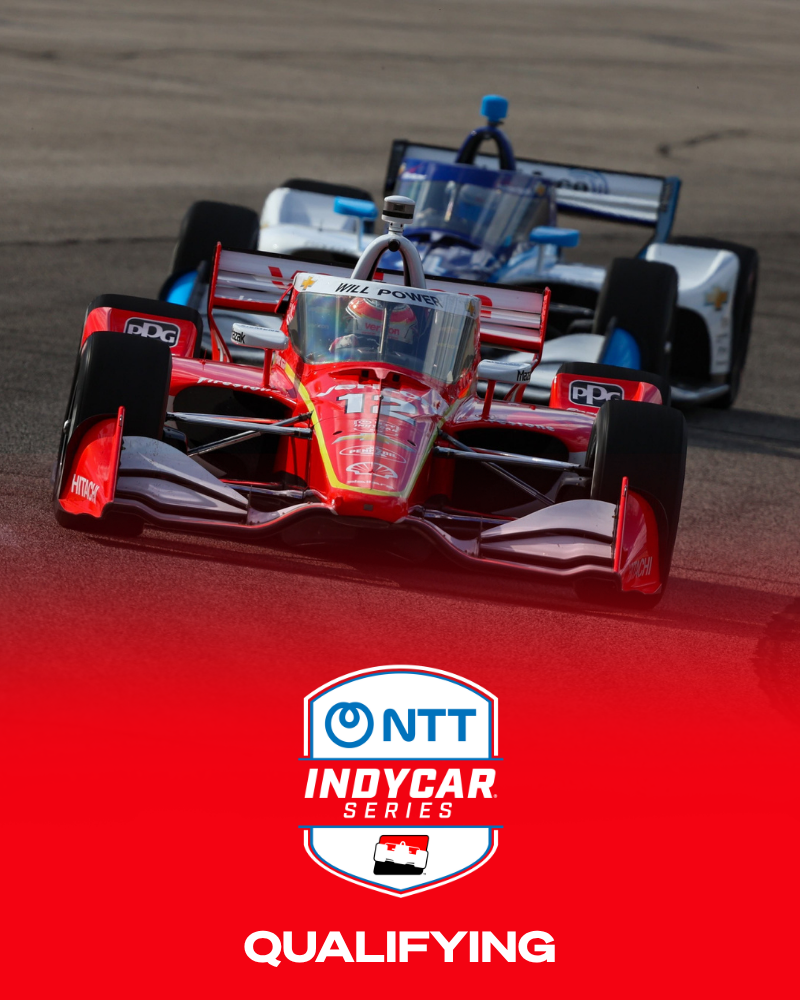 Indycar Qualifying