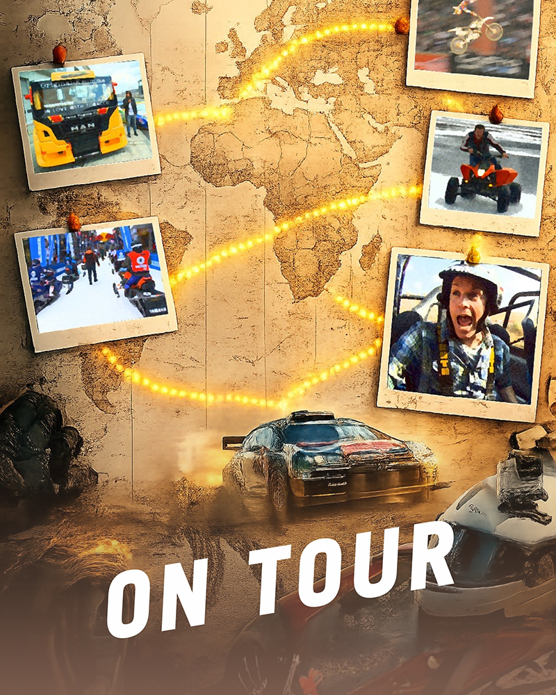 On Tour