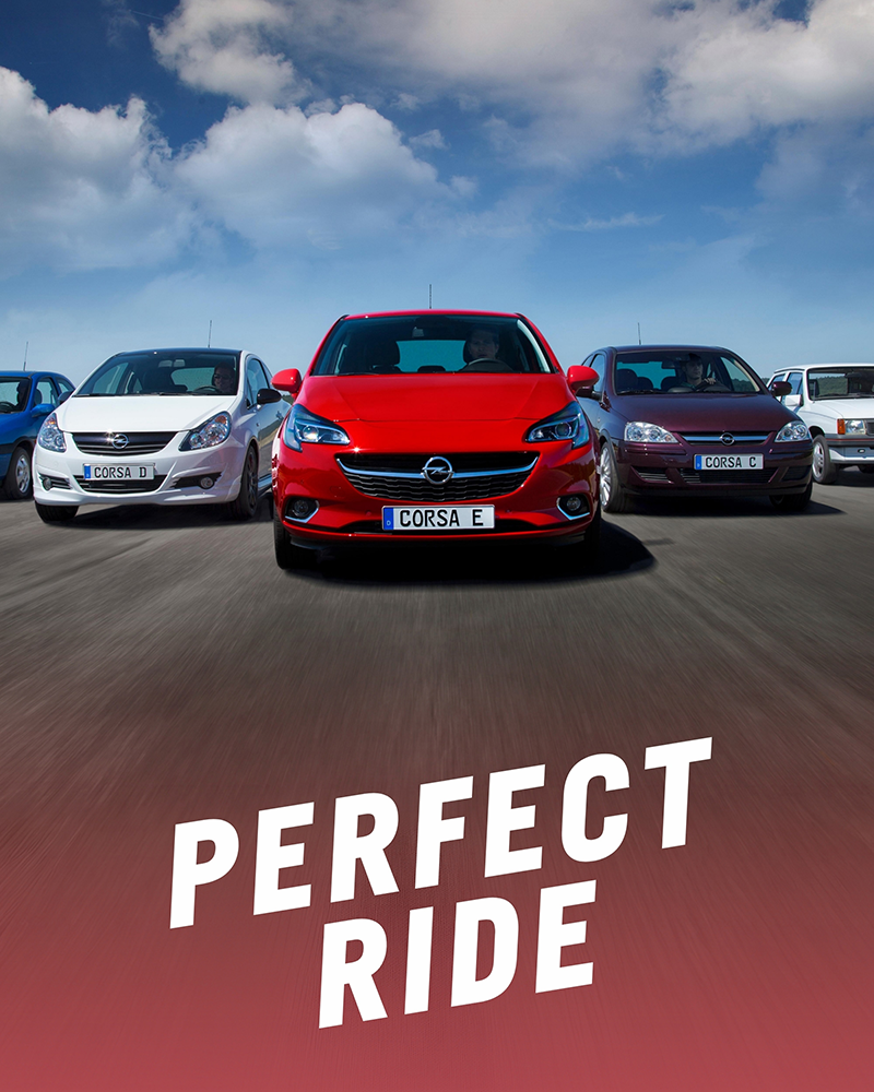 Perfect Ride