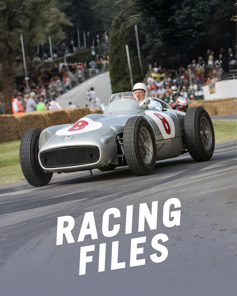 Racing Files