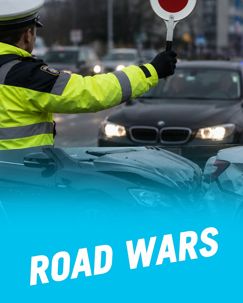 Road Wars