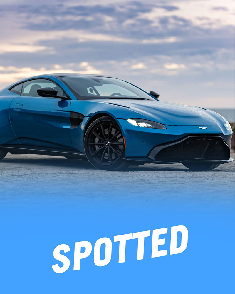 Spotted