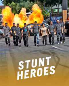 Stunt Heroes