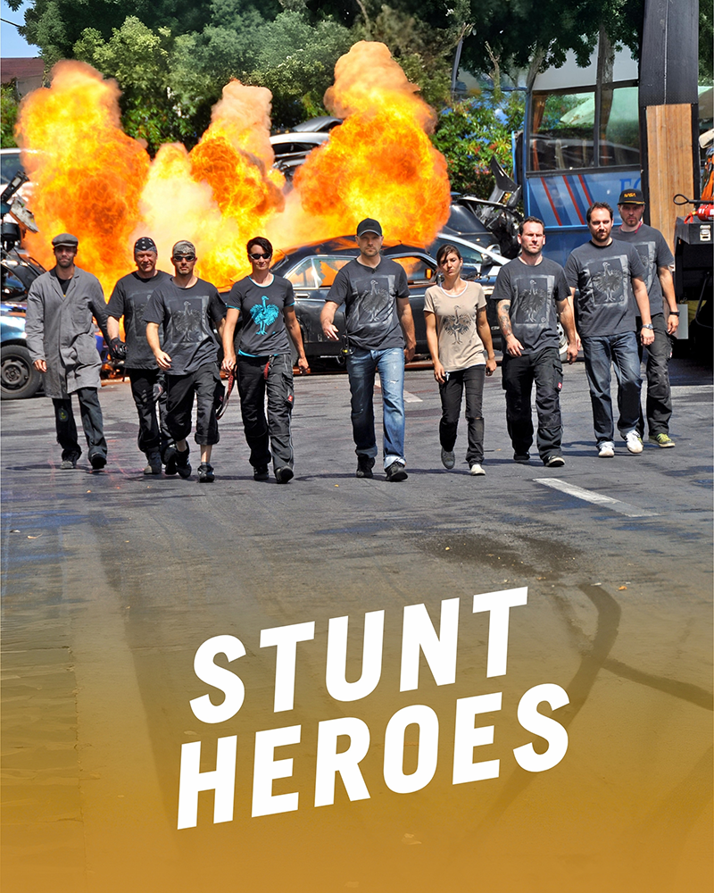 Stunt Heroes