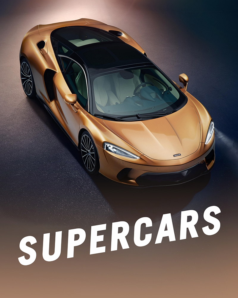 Supercars