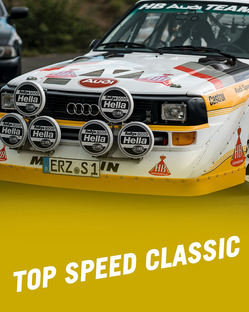Top Speed Classics