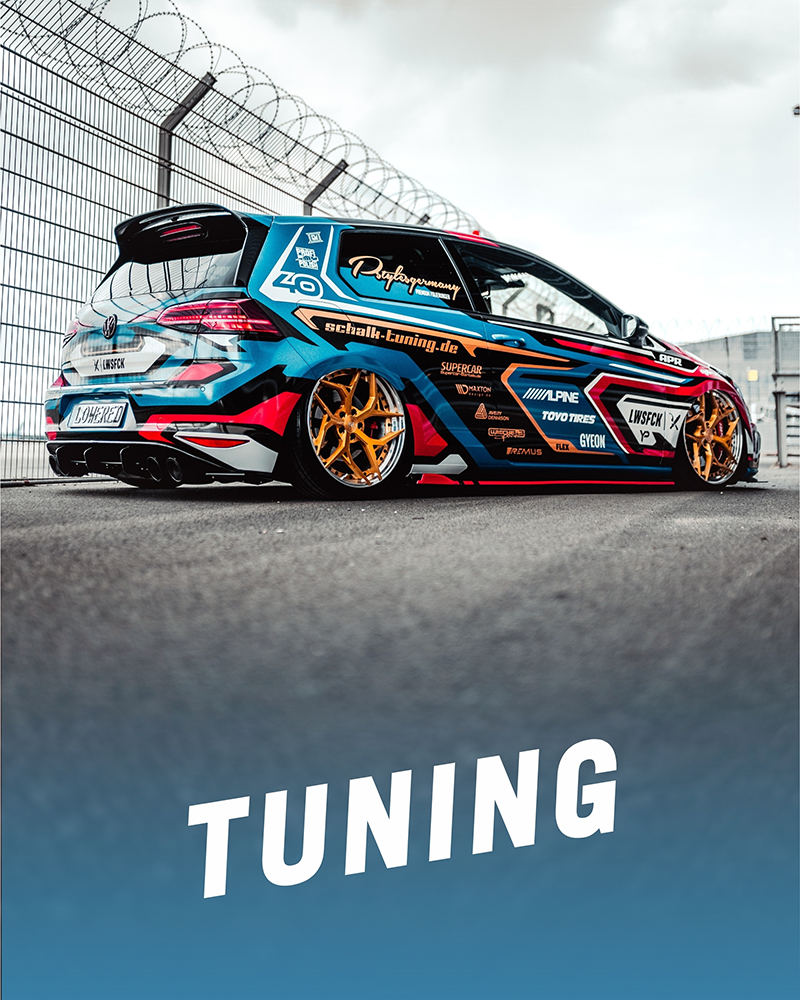 Tuning