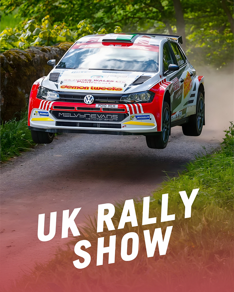 Uk Rally Show
