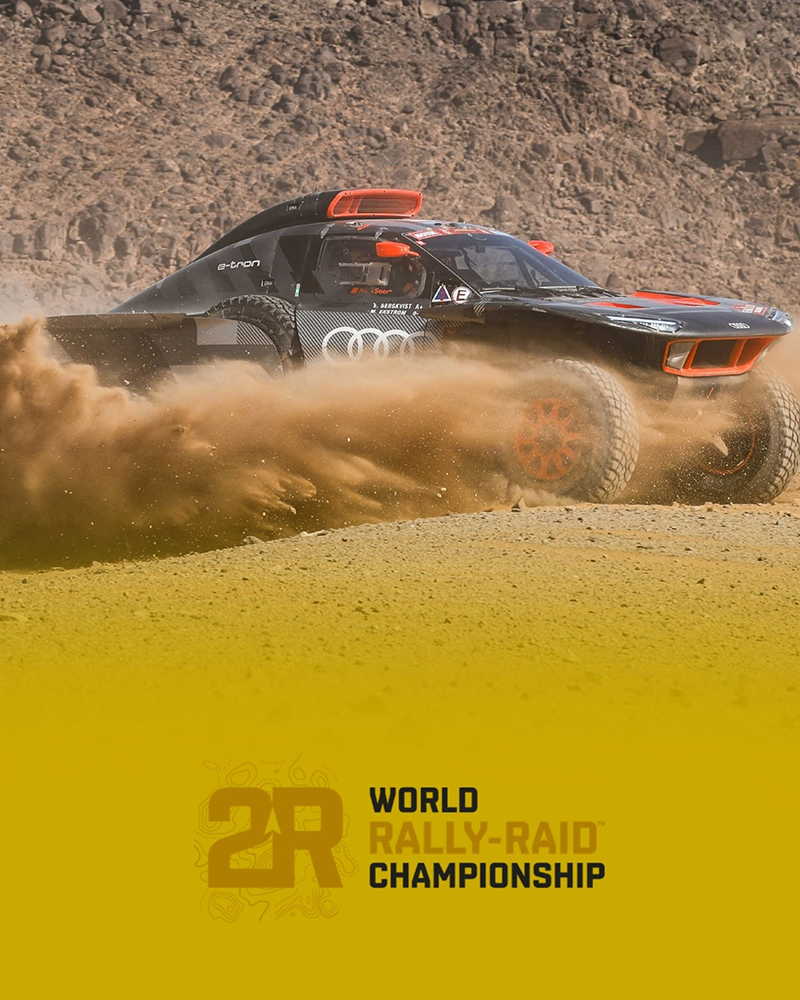 World Rally Raid Championship